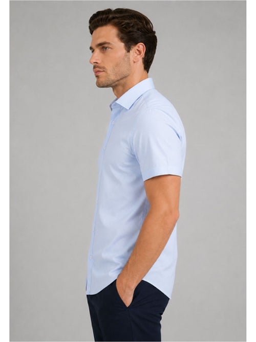 Camicia a maniche corte Kebello - Kiabi