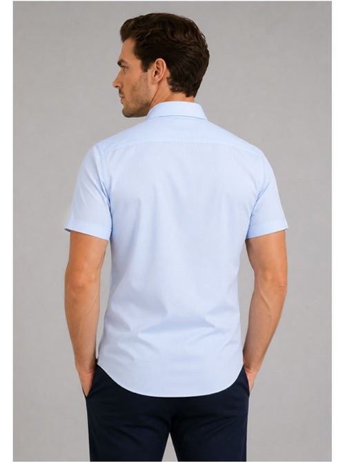 Camicia a maniche corte Kebello - Kiabi
