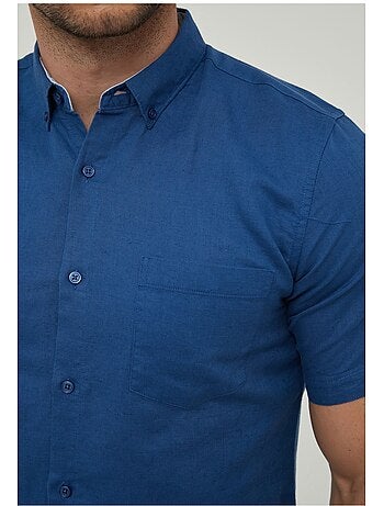 Camicia a maniche corte Kebello