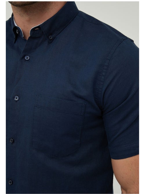 Camicia a maniche corte Kebello - Kiabi