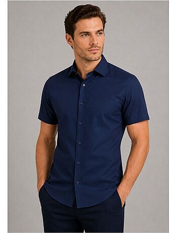 Camicia a maniche corte Kebello