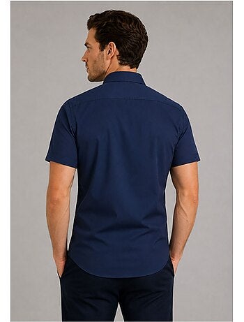 Camicia a maniche corte Kebello