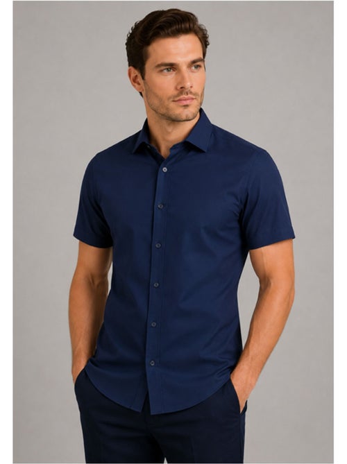 Camicia a maniche corte Kebello - Kiabi