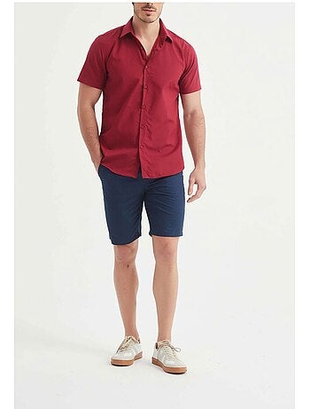 Camicia a maniche corte Kebello