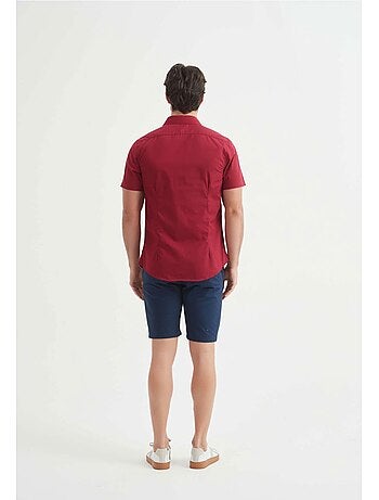 Camicia a maniche corte Kebello