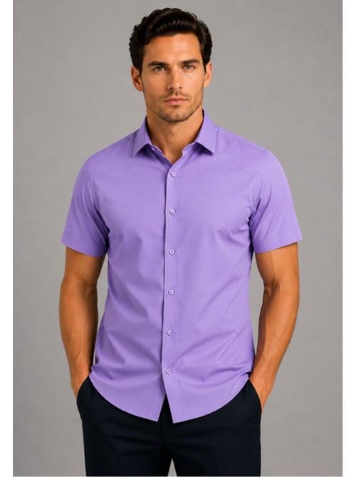 Camicia a maniche corte Kebello - Kiabi