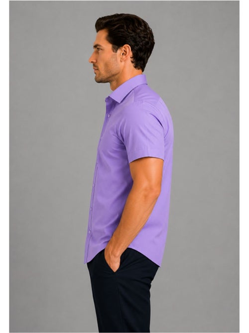 Camicia a maniche corte Kebello - Kiabi