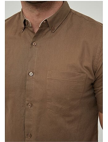 Camicia a maniche corte Kebello