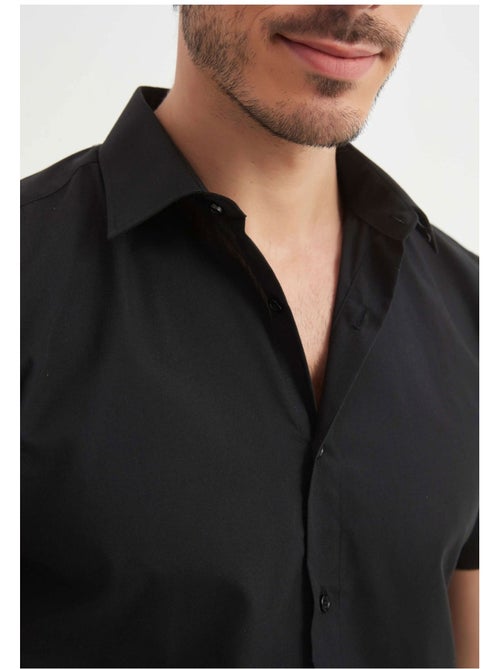 Camicia a maniche corte Kebello - Kiabi