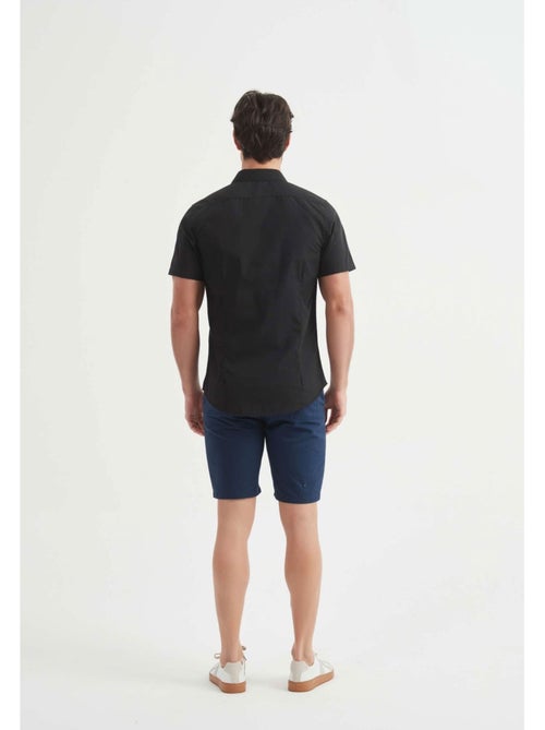 Camicia a maniche corte Kebello - Kiabi