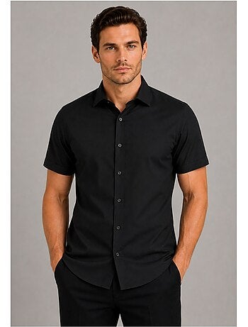 Camicia a maniche corte Kebello