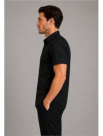 Camicia a maniche corte Kebello