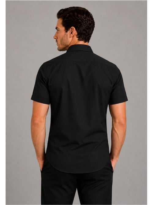 Camicia a maniche corte Kebello - Kiabi