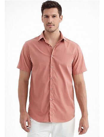 Camicia a maniche corte Kebello