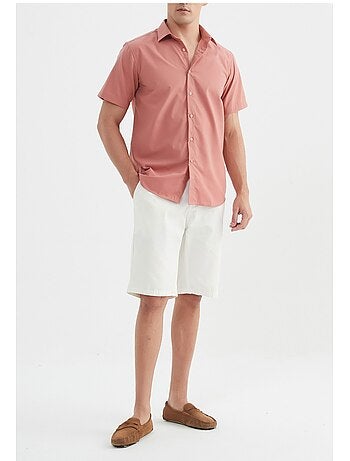 Camicia a maniche corte Kebello