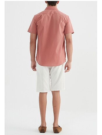 Camicia a maniche corte Kebello