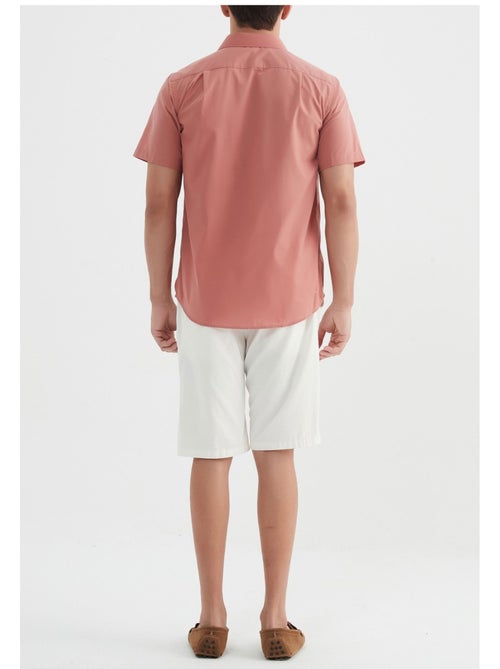 Camicia a maniche corte Kebello - Kiabi