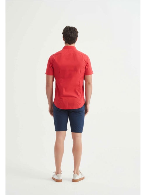 Camicia a maniche corte Kebello - Kiabi