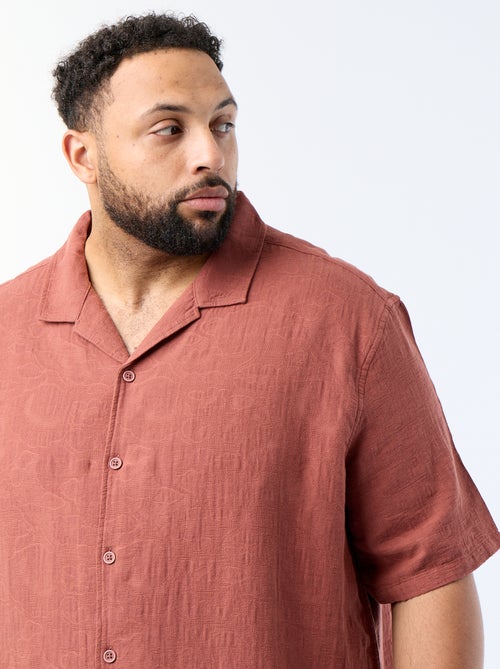 Camicia a maniche corte - Kiabi