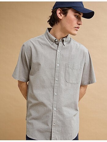 Camicia a maniche corte, MO Fashion