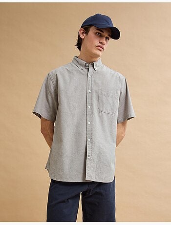 Camicia a maniche corte, MO Fashion