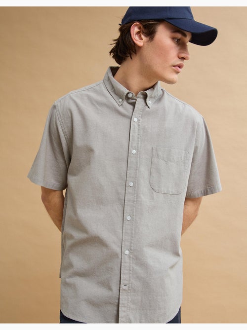 Camicia a maniche corte, MO Fashion - Kiabi