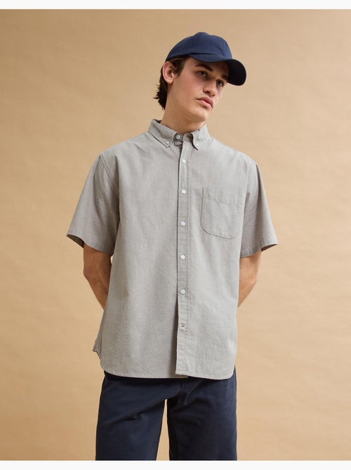 Camicia a maniche corte, MO Fashion - Kiabi