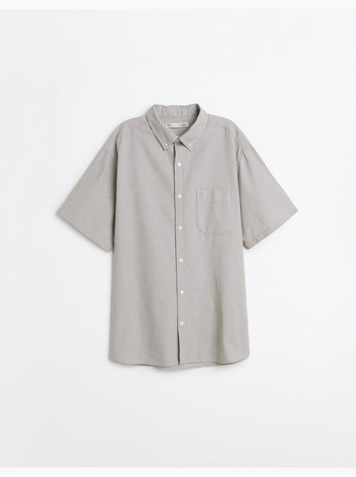 Camicia a maniche corte, MO Fashion - Kiabi