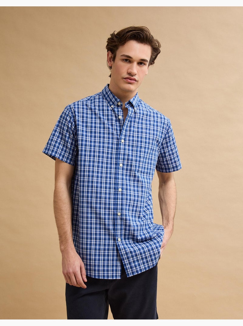 Camicia a maniche corte, MO Fashion Blu - Kiabi