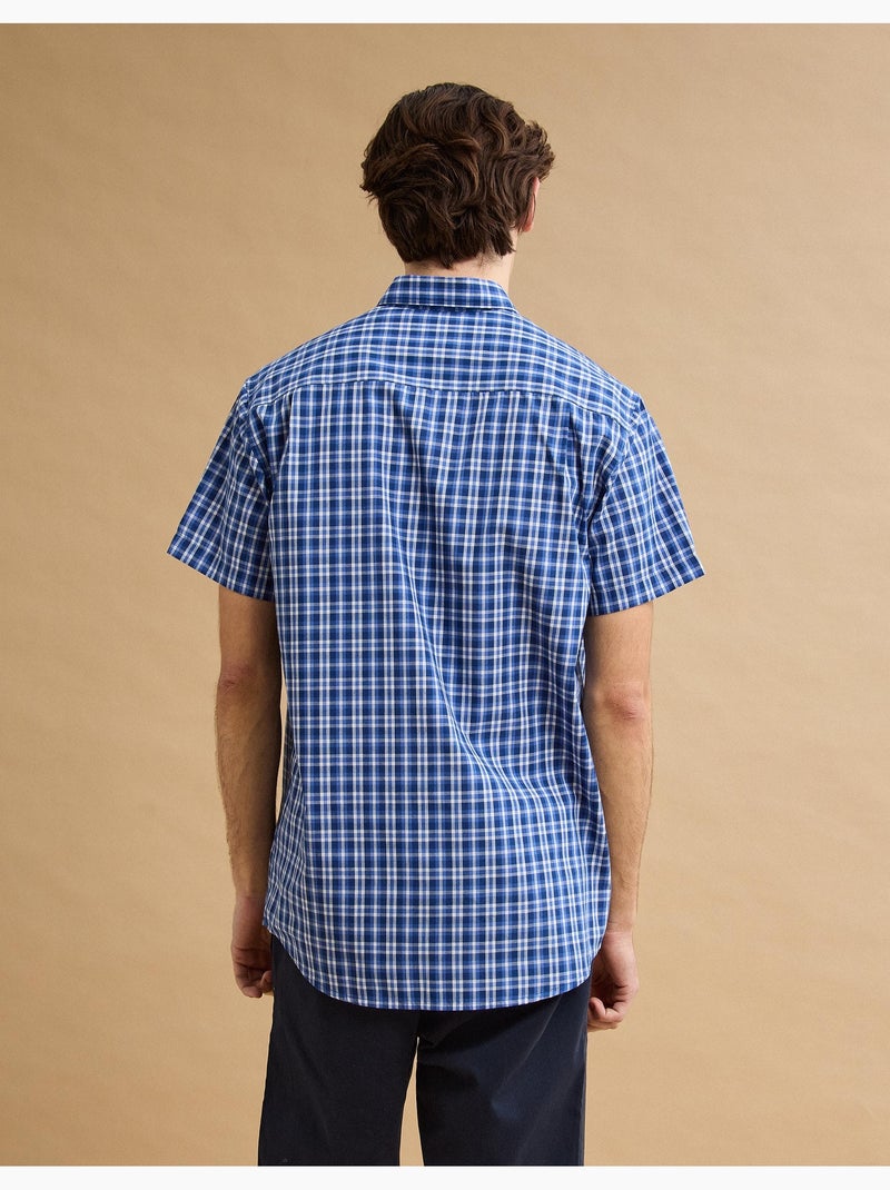 Camicia a maniche corte, MO Fashion Blu - Kiabi