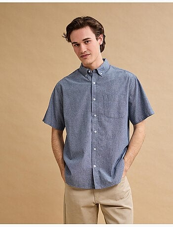 Camicia a maniche corte, MO Fashion