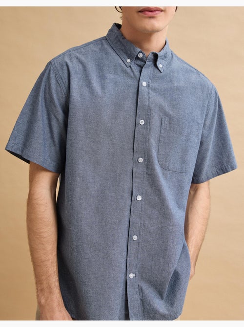 Camicia a maniche corte, MO Fashion - Kiabi