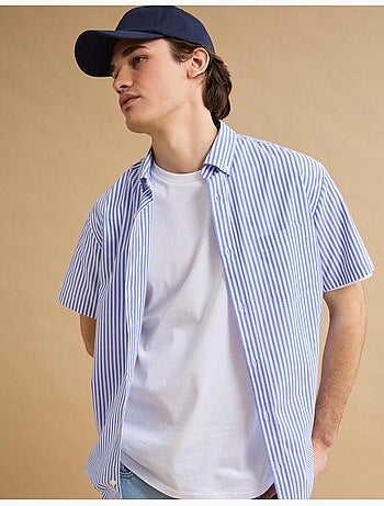 Camicia a maniche corte, MO Fashion