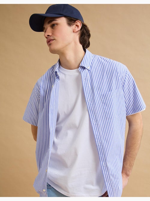 Camicia a maniche corte, MO Fashion - Kiabi