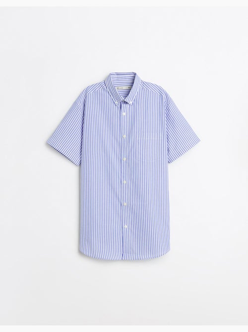 Camicia a maniche corte, MO Fashion - Kiabi