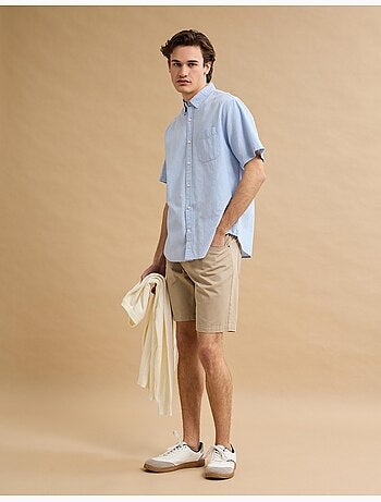 Camicia a maniche corte, MO Fashion