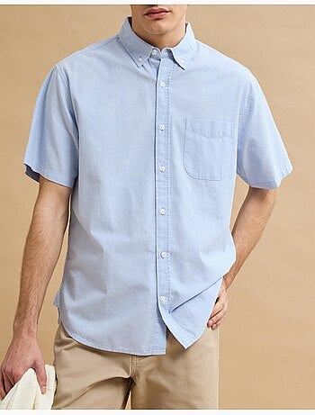 Camicia a maniche corte, MO Fashion