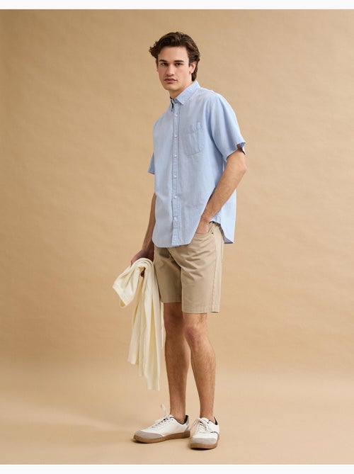 Camicia a maniche corte, MO Fashion - Kiabi