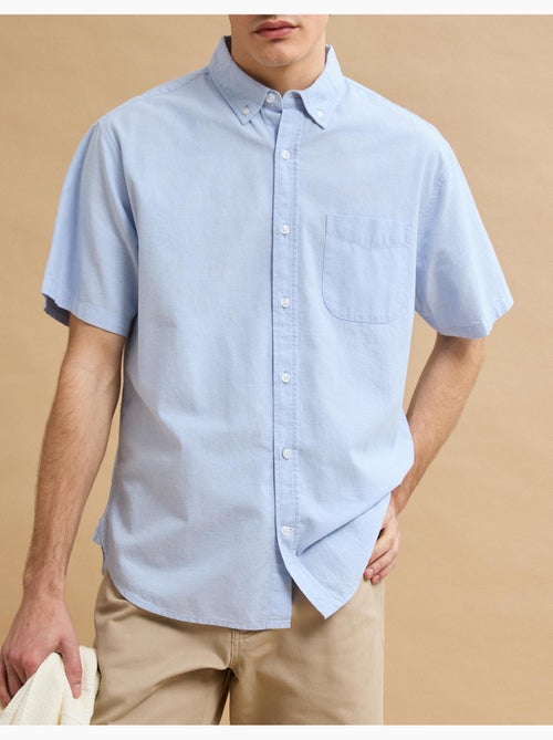 Camicia a maniche corte, MO Fashion - Kiabi