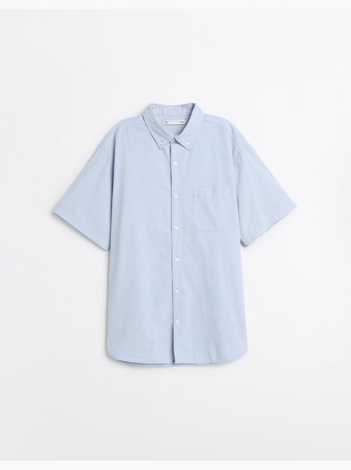 Camicia a maniche corte, MO Fashion - Kiabi