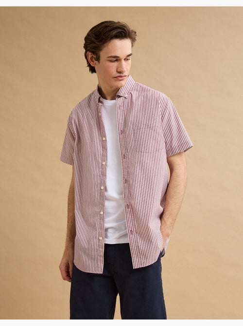 Camicia a maniche corte, MO Fashion - Kiabi