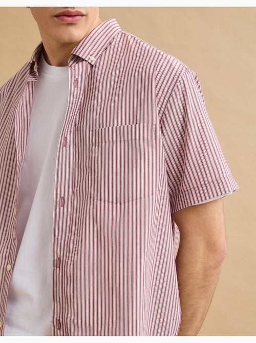Camicia a maniche corte, MO Fashion - Kiabi