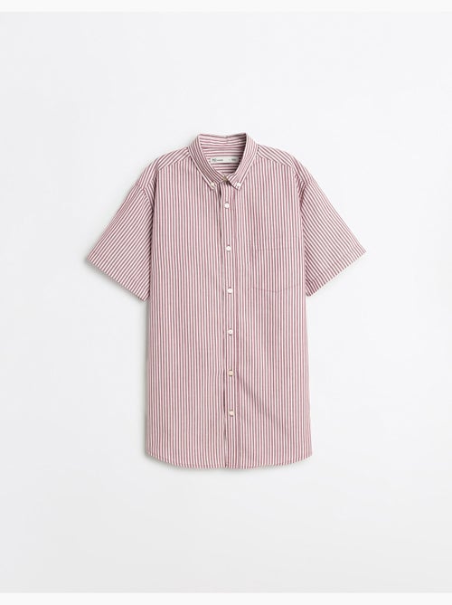 Camicia a maniche corte, MO Fashion - Kiabi