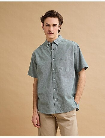 Camicia a maniche corte, MO Fashion