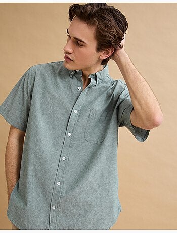 Camicia a maniche corte, MO Fashion
