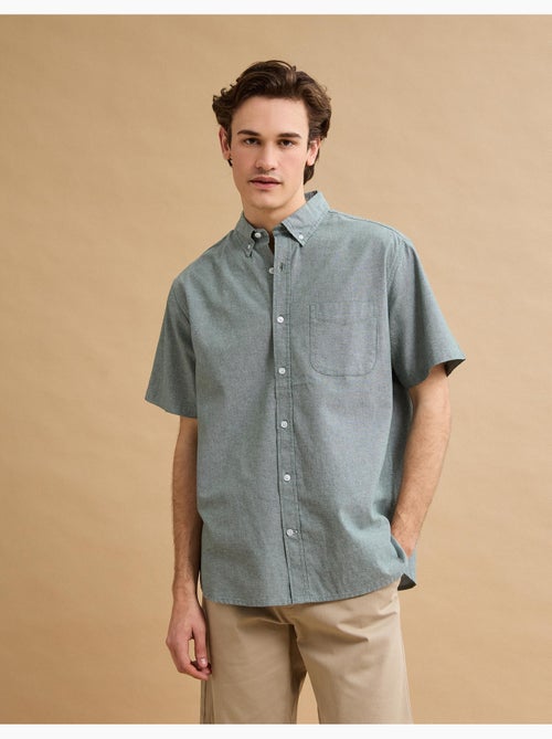 Camicia a maniche corte, MO Fashion - Kiabi