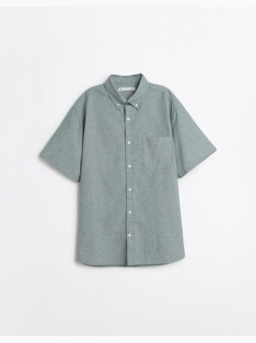 Camicia a maniche corte, MO Fashion - Kiabi