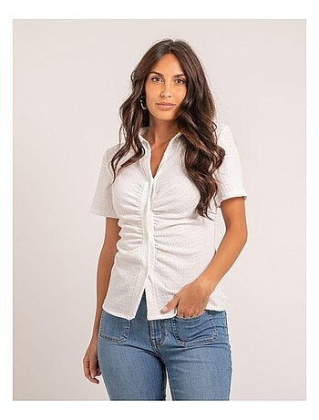 Camicia a maniche corte ORLA
