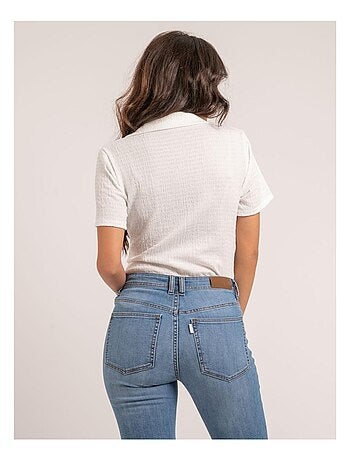 Camicia a maniche corte ORLA