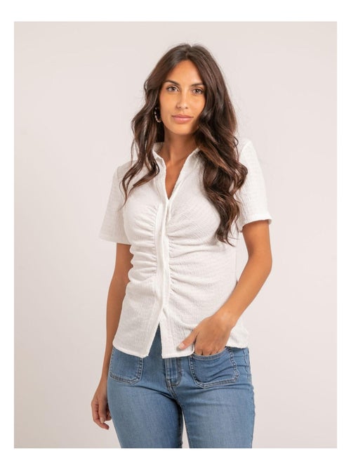 Camicia a maniche corte ORLA - Kiabi